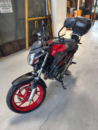 HONDA CB TWISTER 
